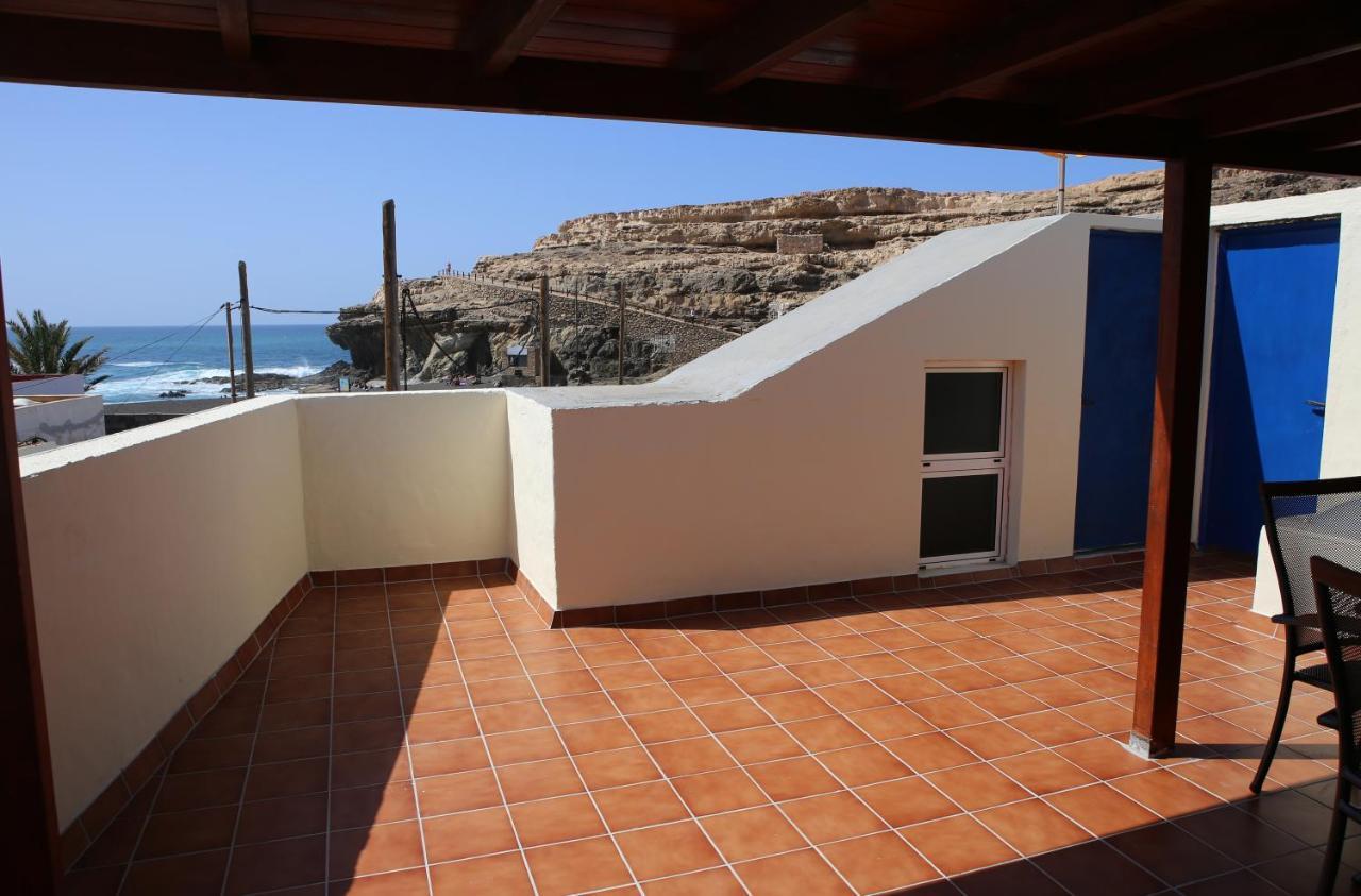 Casa Pano Beach House Ajuy Exteriör bild