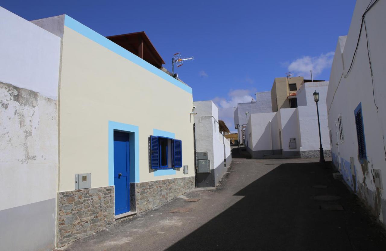 Casa Pano Beach House Ajuy Exteriör bild